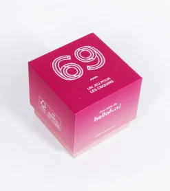 Hellofun 69 - un jeu pour les coquins