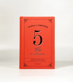 Hachette Marabout 5 ans de réflexion