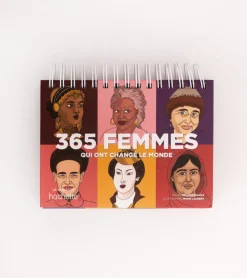 Hachette Pratique 365 femmes qui ont changé le monde