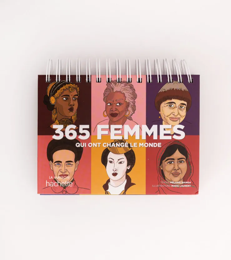 Hachette Pratique 365 femmes qui ont changé le monde