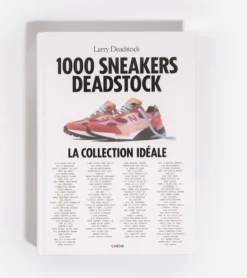 Hachette Le chêne 1000 sneakers deadstock