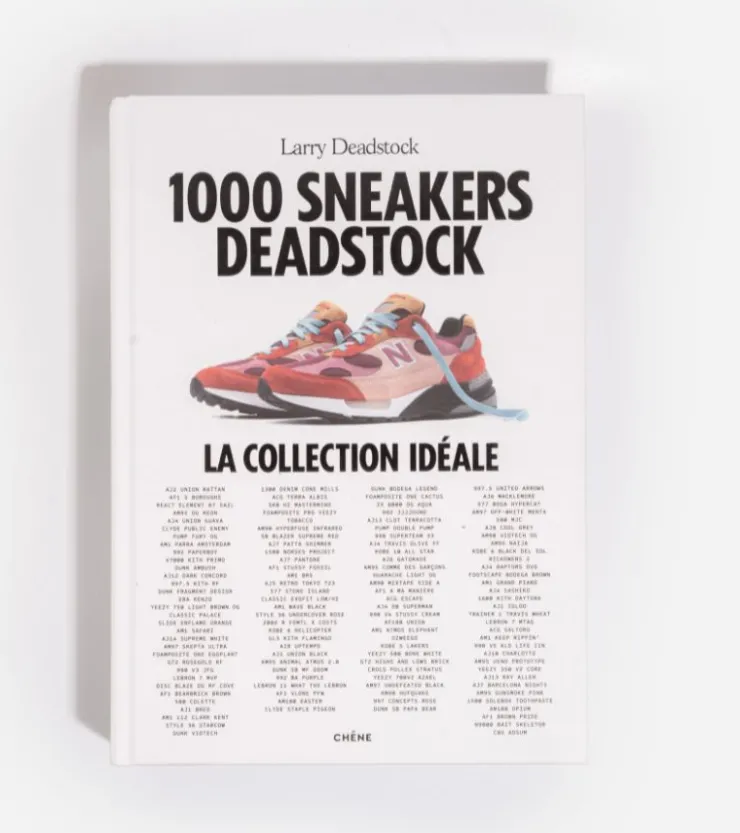 Hachette Le chêne 1000 sneakers deadstock