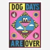 Kiblind Atelier Affiche A3 Dog Days Are Over, Florence + The Machine -