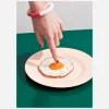 Paper collective Affiche 30x40 Fried Egg -