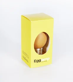 Ruben de Haas Ampoule-oeuf
