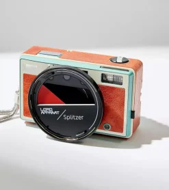 Lomography Appareil photo argentique grand angle LomoApparat