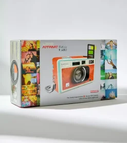 Lomography Appareil photo argentique grand angle LomoApparat