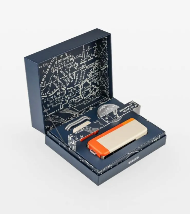 Lomography Appareil photo avec flash Lomomatic 110 -