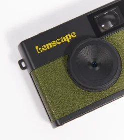 L'avant gardiste Appareil photo numérique sans écran - Lenscape