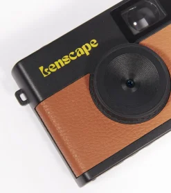 L'avant gardiste Appareil photo numérique sans écran - Lenscape