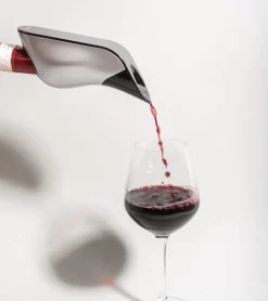 Aveine Aérateur de vin digital