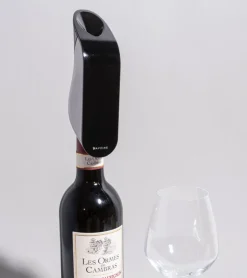 Aveine Aérateur de vin digital