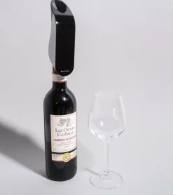 Aveine Aérateur de vin digital