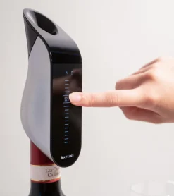 Aveine Aérateur de vin digital