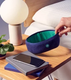 Mydodow Bandeau de sommeil bluetooth et relaxation Hoomband