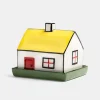 Klevering Beurrier design maisonnette