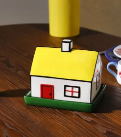 Klevering Beurrier design maisonnette