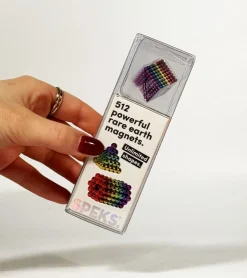 Mox Billes magnétiques multicolores
