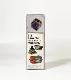 Mox Billes magnétiques multicolores