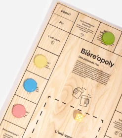L'expressionist Bière 'opoly