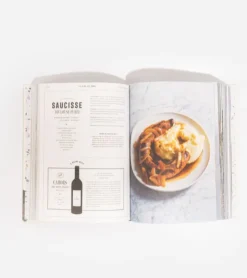 Hachette Le chêne Bistrotier : Le livre des joues rouges et des assiettes à saucer