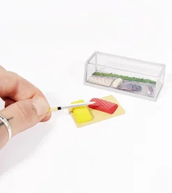Clever idiots Blind box - Restaurant de sushis