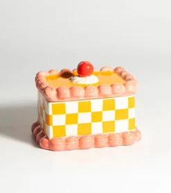 DOIY Boite de rangement - Cake