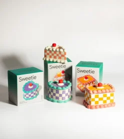 DOIY Boite de rangement - Cake