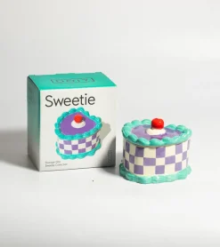 DOIY Boite de rangement - Cake coeur