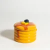 DOIY Boite de rangement pancake