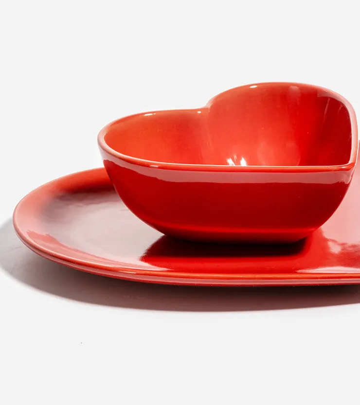DOIY Bol coeur