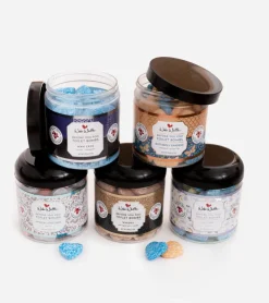 Wabi Whiffs Bombes d'amour odorantes pour toilettes
