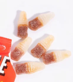 Rebelle Bonbons colas sans sucre