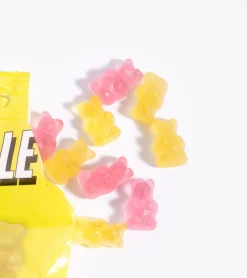 Rebelle Bonbons oursons sans sucre
