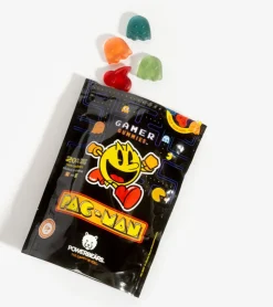 Power bears Bonbons Pac-Man