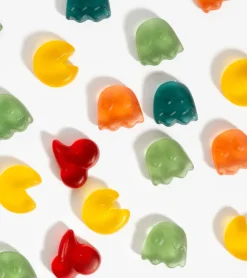 Power bears Bonbons Pac-Man