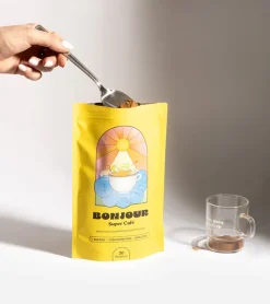 Bonjour drinks Bonjour - Super café aux champis adaptogènes