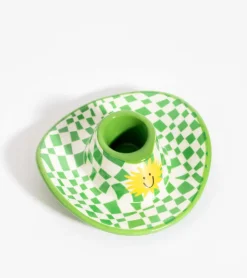DOIY Bougeoir chapeau de cowboy