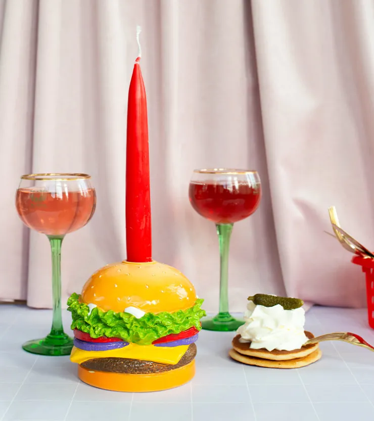Kersten Bougeoir Hamburger