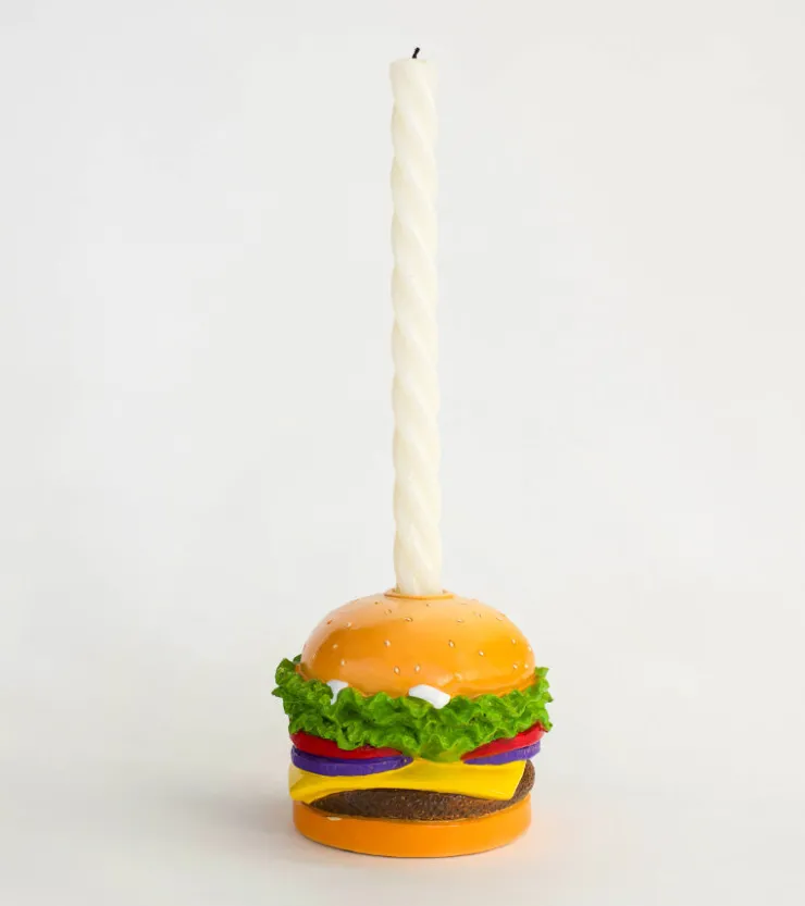 Kersten Bougeoir Hamburger