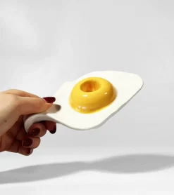 Kersten Bougeoir oeuf au plat