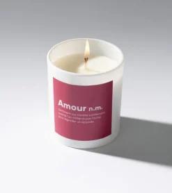 L'expressionist Bougie - Définition amour