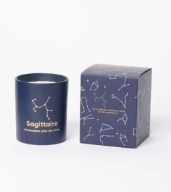 L'avant gardiste Bougie astrologie