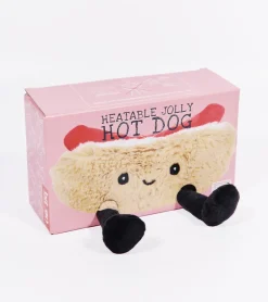 Bitten Bouillotte Happy Hot-dog