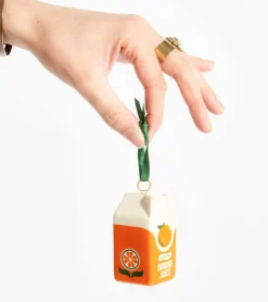 Ban.do Boule de Noël - Brique de jus d'orange