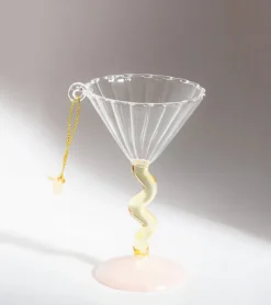 Klevering Boule de Noël - Coupe à cocktail