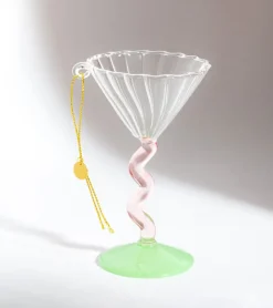 Klevering Boule de Noël - Coupe à cocktail