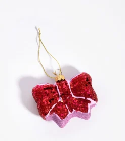 Klevering Boule de Noël - Noeud