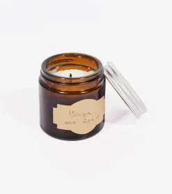 La bougie herbivore Box DIY pour fabriquer ses bougies