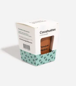 Radis & Capucine Cacahuètes à faire pousser